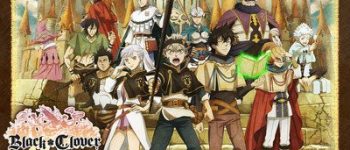 Black Clover Phantom Knights Smartphone Game Launches for iOS in English