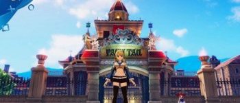 Fairy Tail RPG's Video Previews Magnolia