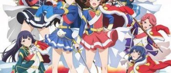 Revue Starlight Compilation Film to Open on May 29