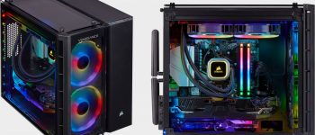 Corsair just added a couple of high-end AMD configs to its Vengeance PC line