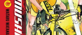 Yowamushi Pedal Manga Teases 'Important Announcement'