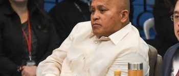 Dela Rosa says US also canceled visa of police official in 'Tokhang'