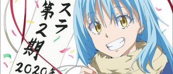 'That Time I Got Reincarnated as a Slime' Anime Season 2 Premieres in Fall With Studio 8 bit Returning