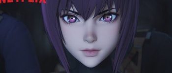 Ghost in the Shell: SAC_2045 Anime's Trailer Reveals Cast, Composers, Theme Song Artists, April Netflix Debut