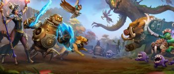 Torchlight Frontiers is now Torchlight 3, will release on Steam
