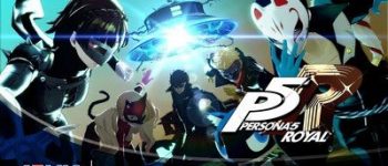 Persona 5 Royal PS4 Game's English Trailer Highlights Phantom Thieves