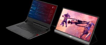 Asus is launching a portable 240Hz display for 'after-hours action' from your laptop