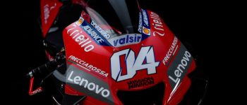 Ducati Launches New Bikes for 2020 MotoGP