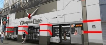 Gundam Cafe in Akihabara to Expand to 4 Times Current Size