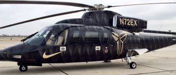 Chopper ni ‘Black Mamba’ mataas ang safety record