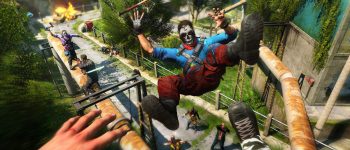 Dying Light players can get its battle royale spin-off for free