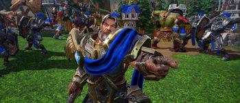 AMD claims its latest GPU driver boosts Warcraft 3 performance up to 11 percent