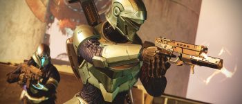 Oops! Destiny 2's newest update is deleting rare enhancement materials