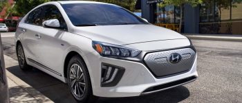 Hyundai Imbues 2020 Ioniq Electric with 37% Increased Driving Range