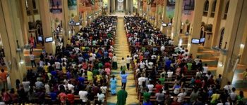 CBCP issues prayer for novel coronavirus, discourages hand-holding during 'Our Father'