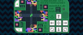 Play four games of Tetris at once in this puzzler with a very long name