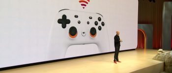 Google responds to Stadia complaints, says it's 'up to the publishers' to announce games
