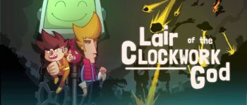 Lair of the Clockwork God mixes platforming with a point-and-click adventure in February