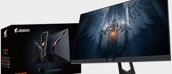 Gigabyte launches another 27-inch 'tactical' IPS gaming monitor for $550