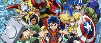 Disney+ Adds Marvel Future Avengers Anime on February 28