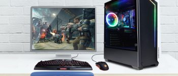 This desktop gaming PC with a GTX 1660 is on sale for $1,000