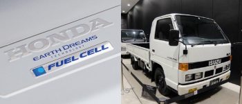 Isuzu, Honda Ink Research on Fuel Cell Heavy Duty Trucks