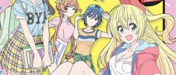 Aniplex USA's Complete Nisekoi Anime BD Box Set Includes 2 TV Anime, 1st Release of OVAs