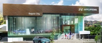 Hyundai Opens Baguio Dealership