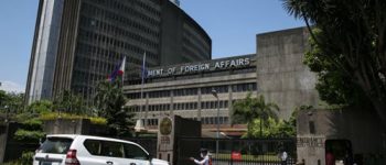 DFA suspends issuing visas to foreigners arriving from China