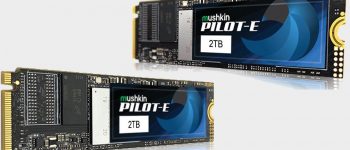 Mushkin just launched a fast and relatively affordable SSD series