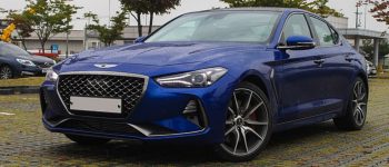 Genesis Launches Its Newest SUV: The Genesis GV80