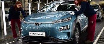 Hyundai UK Reduces Waiting Times for 2020 Hyundai Kona EV