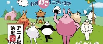 LINE's Poccolies Anime Shorts Reveal Cast, April Premiere