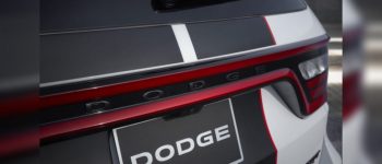 Durango SRT Gets Two New Cosmetic Packages