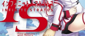 Homura Yūki's Infinite Stratos Manga Ends With 8th Volume