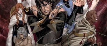 Castlevania Animated Show's 3rd Season Premieres on March 5