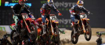 Stadia adds Monster Energy Supercross 3, but it costs more than it does on Steam