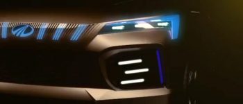 Auto Expo 2020: Mahindra Funster Concept Glimpsed ahead of Auto Expo 2020 Reveal