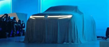 Auto Expo 2020: Maruti Suzuki Futuro-e Concept Finally Breaks Cover