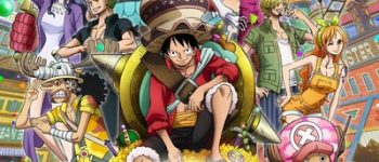 More One Piece: Stampede Screenings in U.K