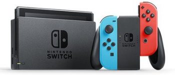 Coronavirus Delays Nintendo Switch Production, Shipments for Japan