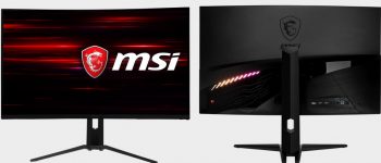 MSI launches a 31.5-inch 1080p monitor with a 180Hz refresh rate for $330, but why?