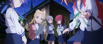 Funimation Adds Asteroid in Love Anime to Winter Lineup