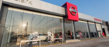 Nissan Opens Clark Dealership