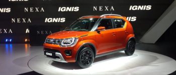 Auto Expo 2020: Suzuki Maruti India Unveils 2nd-Gen Ignis