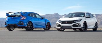 US-Spec 2020 Honda Civic Type R Debuts at Chicago Auto Show