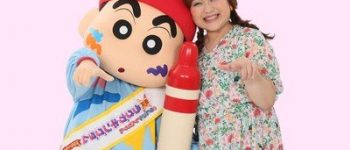 2020 Crayon Shin-chan Anime Film Casts Ringo-chan as 3 Characters