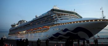 Agency for Filipino crew in virus-hit Japan cruise ship assures seafarers' safety