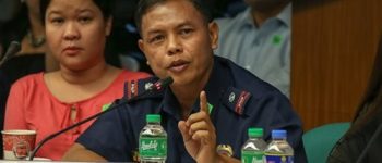 Controversial 'drug war' cop Espenido relieved, called back to Crame