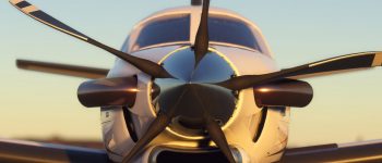 Someone has uploaded almost an hour of Microsoft Flight Simulator footage